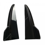 Mercedes W205 jaoks Tagumise p&otilde;rkeraua k&uuml;lgmised splitterid C-klass C300 C300d C43 C63 AMG Line tagumise p&otilde;rkeraua difuusor seelikud kerekomplektid tuuning