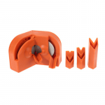 Mitmeotstarbeline Puuriterade Lihvimisteritaja Elektriline L&ouml;&ouml;kpuur Nuga Teritaja &Uuml;hekordselt Kasutatav Kahepoolne Poleeriv Teritaja