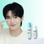 Physiogel Red Soothing Cica Balance Pore Control Serum 50ml + Toner 50ml special