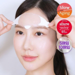 BIOHEAL BOH Probioderm Melting Collagen Deep Shot Forehead Film 5 servings special (+Collagen Water 91 Mist 15ml)/10 sheets Deep Shot Forehead Film 5 servings + Mist 15ml