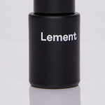 Lement V&auml;rvilised K&uuml;&uuml;ned 40 T&uuml;&uuml;pi & K&otilde;vendi & Helendavad Toitained High glossy clear top coat