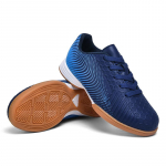 Laste jalgpallijalatsid Society TF Kooli jalgpallisaapad Klossid Muru Tossud Poisid T&uuml;drukud V&auml;lisspordi Treeningjalatsid T&auml;iskasvanute jalgpallijalatsid 31 must valge v&auml;rv