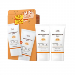 Dr.G Brightening Up Sun Plus SPF50+ PA+++ | Korean Tone-Up Sunscreen for Sensititweight UV Protection, 35ml x 2 | 35ml x 2