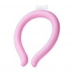 Kaasaskantav kaelajahutustoru suvine kantav kaelajahuti kerge korduvkasutatav j&auml;&auml;k&uuml;lm r&otilde;ngas v&auml;listingimustes kuumarabanduse ennetamine kaelam&auml;his krae K