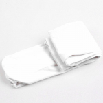 &Scaron;ikkad t&uuml;drukute segap&uuml;ksid, sukkp&uuml;ksid, l&auml;bipaistmatud elastsed balletitantsu s&auml;&auml;rised S valge