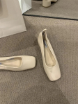 Elegantsed Naiste K&otilde;rged Kontsad Ruudukujulise Ninaga Kontsad Naistele Hingavad Kerged Vabaaja Kingad Trend Luksuslikud Naiste K&otilde;rged Kontsad Naiste Loaferid 35