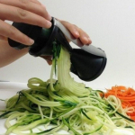 Loominguline liivakell spiraall&otilde;ikur K&ouml;&ouml;k Multifunktsionaalne lehterriiv Kodune k&ouml;&ouml;giviljade l&otilde;ikamine MIT roheline