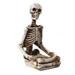 Halloweeni k&uuml;&uuml;nlajalg Vaik Luukere K&auml;si Kolju Selgroog K&uuml;&uuml;nlajalg Teek&uuml;&uuml;nla Hoidja B