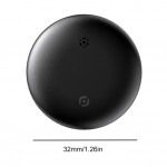 Lemmiku GPS-j&auml;lgija koerale kassile nutikas Bluetooth mini GPS-lokaator veekindel kadumisvastane lemmiku GPS-lokaatori j&auml;lgimiskrae Androidile iOS-ile