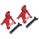 2 komplekti tungraudu 3 tonni 6600 naela RV tugi reisik&auml;ru stabilisaator matkaauto veoauto auto maastur paat