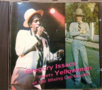 CD GREGORY ISAACS / YELLOWMAN - Gregory Isaacs Kohtub Yellowmaniga T MML2537CD Mixing Lab UK Reggae, Ska & Dub Kasutatud