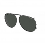 Polaroid Pld 2005 C Ainult Klipiga Polariseeritud V81 M9 Unisex P&auml;ikeseprillid 60-10-00