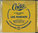 CD TRIO LOS PANCHOS - Trio Los Panchos, New York, 1944-45 DISCOLOGIA006L DYSCOROHIA 2018 Jaapan Obi Ladina Kasutatud