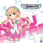 CD ANZU FUTABA - THE IDOLM@STER CINDERELLA MASTER 00 COCC16576 Columbia 2012 Jaapan Helirajad ja Muusikalid Kasutatud