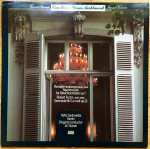 LP plaat ROBERT FUCHS RICHARD HEUBERGER RI Eine Kleine Wiener Nachtmusik Vien VMS2000 SCHWANN MUSICA 1983 Saksamaa Klassikaline Kasutatud