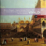 CD ANTONIO VIVALDI - Neli aastaaega / Kontserdid 724356166820 Virgin Veritas 1999 Euroopa Klassikaline Kasutatud