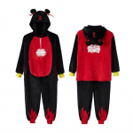 Kapibara Onesie Pidžaama Lastele, Koomiksitegelase Kigurumi, Labubu S&uuml;nnip&auml;eva J&otilde;ulukink, Perega Sobiv &Ouml;&ouml;riietus Peokost&uuml;&uuml;m, Fotosessioon 100