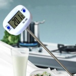 Bbq digitaalne k&ouml;&ouml;gin&otilde;el toidutermomeeter liha prae einestamine majapidamises toiduvalmistamise temperatuurim&otilde;&otilde;tur Ahju n&otilde;eltoidu termomeeter 1 pcs