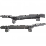 2 tk tagumise vasaku ja parema k&uuml;lje p&otilde;rkeraua kronstein Dodge Journey 2009-2013 jaoks 5178412AF 5178413AF