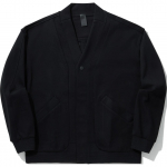 Li Ning Kung Fu Sari &Uuml;hev&auml;rviline &Uuml;he Rinnaga L&otilde;tv Kampsun-Huppar Meeste huppar Must AWDUB21-2 XL