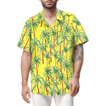 Hawaii s&auml;rk meestele, meeste vintage n&ouml;&ouml;pidega keeglis&auml;rgid l&uuml;hikeste varrukatega suvine rannas&auml;rk XXXXL tumesinine