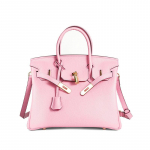 Vahatatud niit Togo pealmine kiht lehmanahk k&auml;sitsi valmistatud plaatina kott+lit&scaron;i mustriga nahast naiste kott pandlaga k&otilde;rgekvaliteediline k&auml;ekott 30x17x23cm