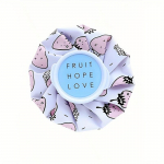 1PC of cute fruit style Adults can reuse ice packs and hot water packs for hot and cold purposes, wisdom teeth, breastfeeding, eye fatigue