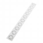 10 tk 40 mm Nfc kleebis m&auml;rg sisestus Nfc sildi sektor t&uuml;hi kaardi koopia kloon