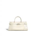 Uus lehmanaha kott Naiste suur mahutavusega &otilde;lakott beež