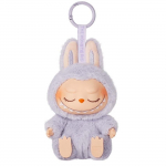 Labubu Monster V2 kollektsiooni seeria pimekarp Teddy vin&uuml;&uuml;lm&auml;nguasi Animeeritud tegelaskuju n&auml;oga nukk m&uuml;steerium-&uuml;llatus v&otilde;tmehoidja plush ripats lastele kingitus