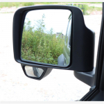 Vasak- ja parempoolne tahavaatepeegel Pimeala peegel Lainurk Suzuki Jimny 2019-2024 jaoks