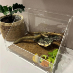 Roomajate aretusboks Haude konteiner L&auml;bipaistev Madude terraarium S