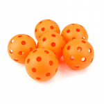 72&nbsp;Mm, 26 auguga saalihoki kepppall Pe plastikust maahokitreeningutele T&auml;nava v&auml;lispordi harjutamiseks j&auml;&auml;hoki pallivarustus