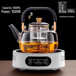 1500W Intelligentne Mini Elektriline Keraamiline Pliit Tee ja K&ouml;&ouml;gi jaoks