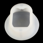 1 tk silikoonist pehme valgusvarjuga kummist Mod Sphere modulaarse v&auml;lgu tarvikud