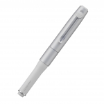 Uniball One Zento 0.38mm kuulikalipliiats - Signature Silver