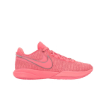 Nike LeBron 20 EP Pink Diamond Meeste tossud Pink-Gaze Metallic-Silver DJ5422-600 40.5 pink