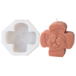 Silikoonist k&uuml;&uuml;nlavormid Ornamendivormid Religious Sari Korduvkasutatavad silikoonist meisterdamisvormid Silikoonist tekstuur k&uuml;&uuml;nla jaoks A