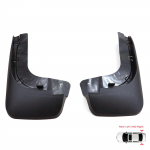 ESP1224-2 Tagumine Parem Vasak Porilapp Pritsmekaitse Mercedes V Class Vito W447 jaoks 2014-On A4478900100