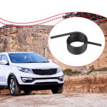 24422-24000 Tensioner Spring Reliable Automobile Accessories Easy to Install Balance Shaft Belt