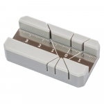 LIANG-0220 Mudel nurgal&otilde;ikur, Mudel L&otilde;iket&ouml;&ouml;riistad plastist mudelite ehitamiseks T&ouml;&ouml;riistad Hobi isetegemise tarvikud