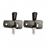 2x esiklaasipesuri d&uuml;&uuml;s 08-13 Honda FIT GE8 Jazz jaoks 76810-TF0-G01