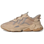 Adidas Ozweego kahvatu nude unisex tossud pruun helepruun p&auml;ikesepunane EE6462 36