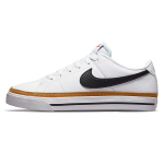 Nike Court Legacy Next Nature Valge Liivakollane Naiste Tennised Meeskonnav&auml;rvi Oranž Must DH3161-100 38 white