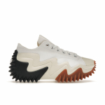 Converse Run Star Motion Platvorm Low White Egret Unisex Tossud Must 172896C 35