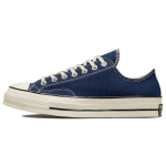 Converse Chuck 70 Low Merev&auml;esinine Unisex Tossud Sinine Valge 172679C 51.5
