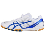 Asics Attack Excounter 327 valged elektrisinised unisex tossud 1073A060-101 36