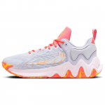 Nike Giannis Immortality 2 EP Hot Punch Erinevad Meeste Tossud Hall Hapnik-Lilla Roosa DM0826-600 44