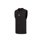 Air Jordan Dri-Fit Kiirk&otilde;ivav Hingav Varrukateta Maika Meeste Topid Must DC3237-010 S