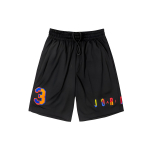Air Jordan Pestaud DNA Lilleline Logo Korvpallip&uuml;ksid Mehed Alaosad Must AV0115-010 XS